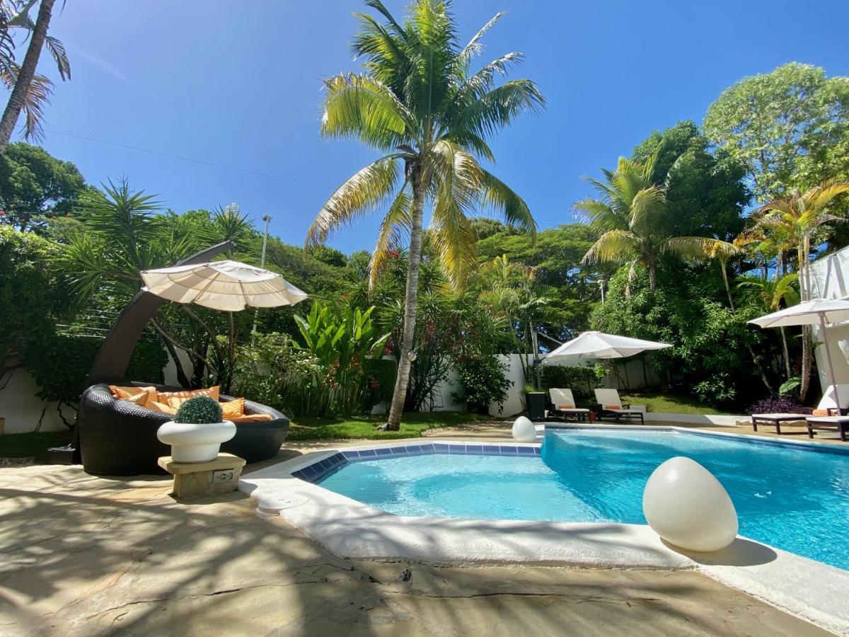 ホテル Casa Veintiuno Sosúa エクステリア 写真