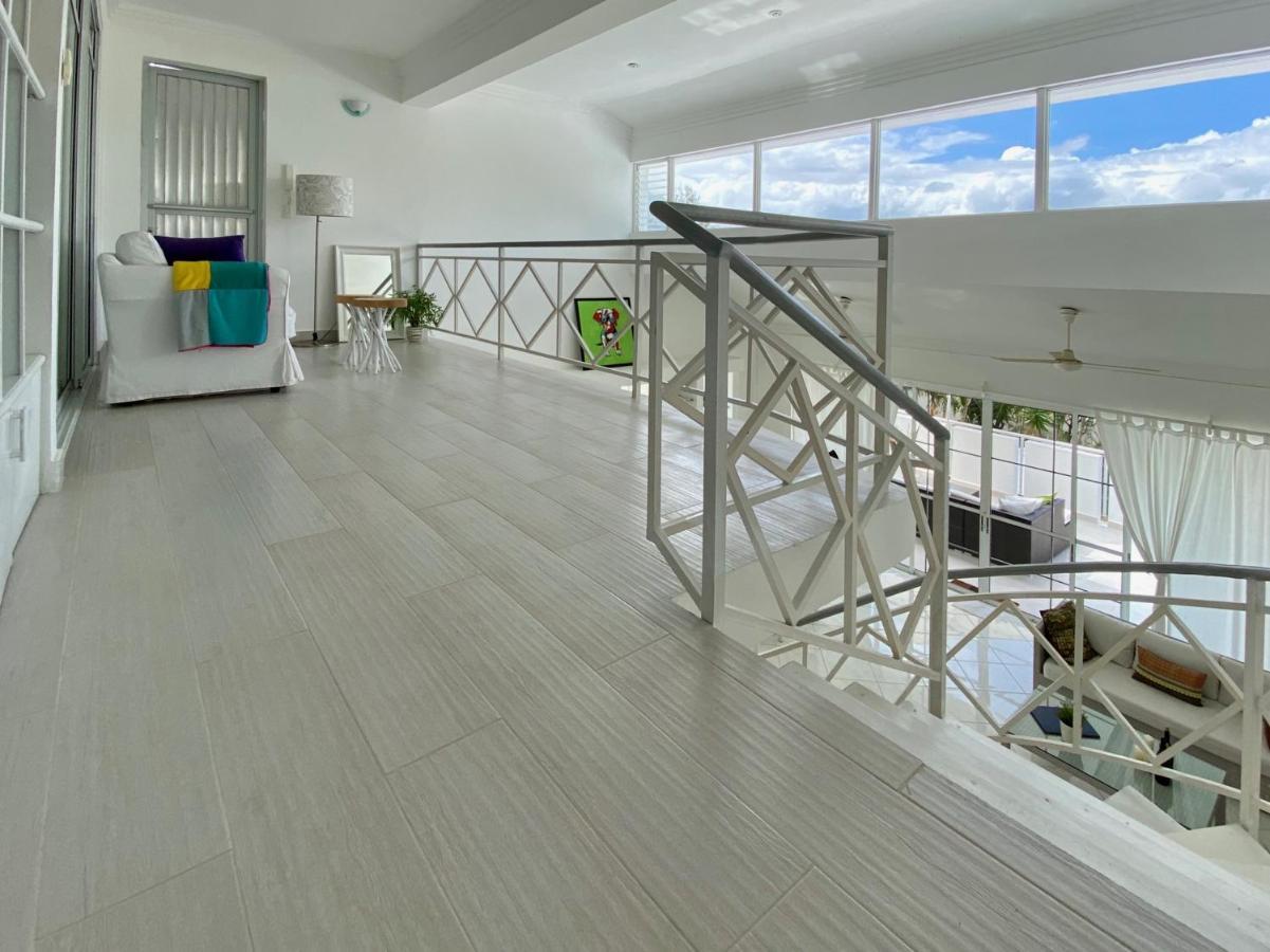 ホテル Casa Veintiuno Sosúa エクステリア 写真