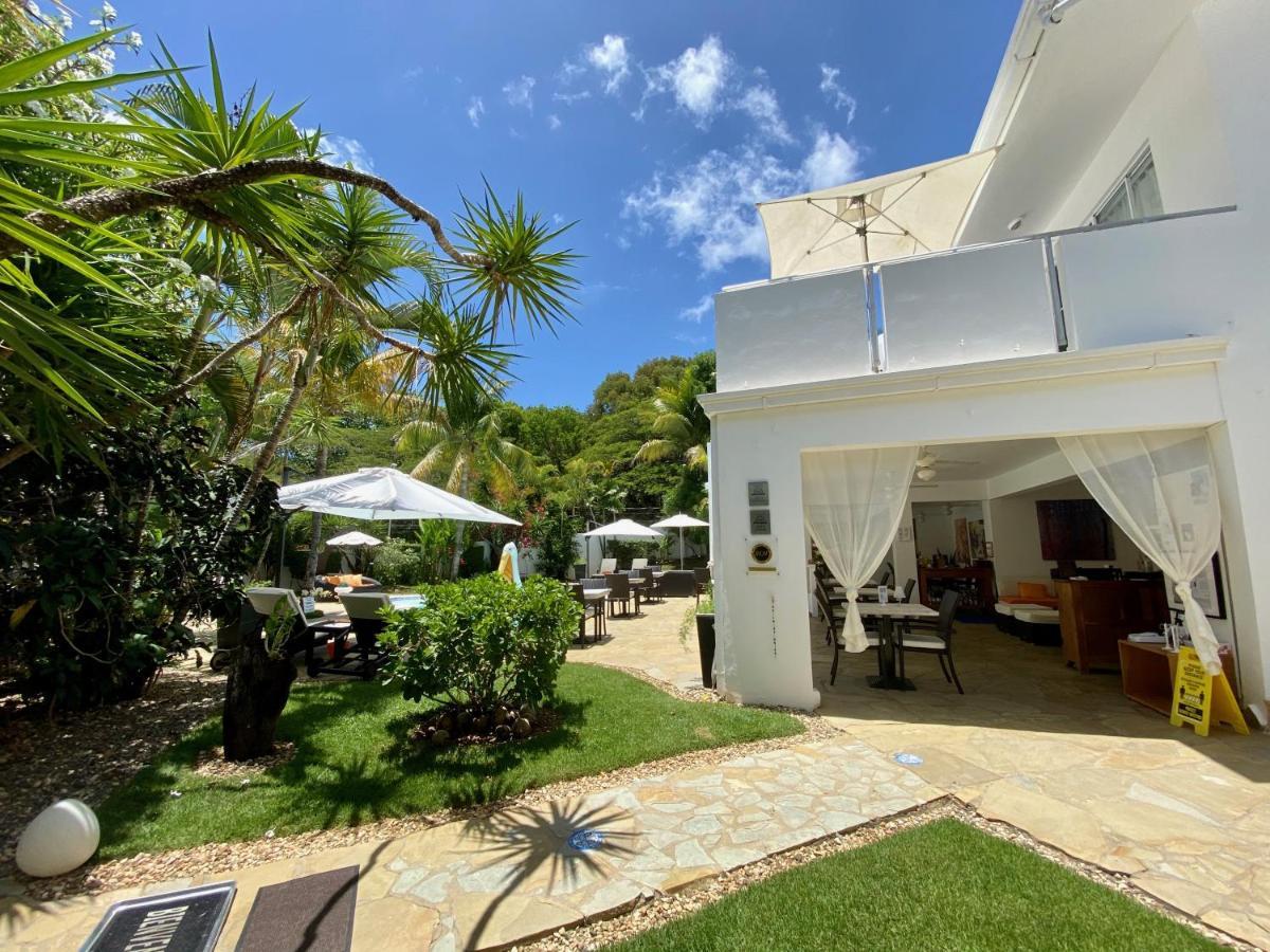 ホテル Casa Veintiuno Sosúa エクステリア 写真