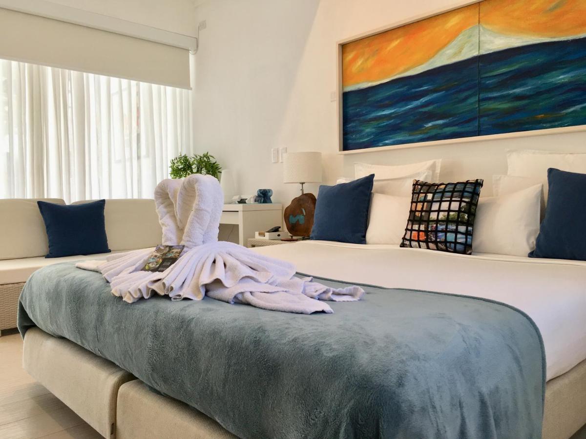 ホテル Casa Veintiuno Sosúa エクステリア 写真
