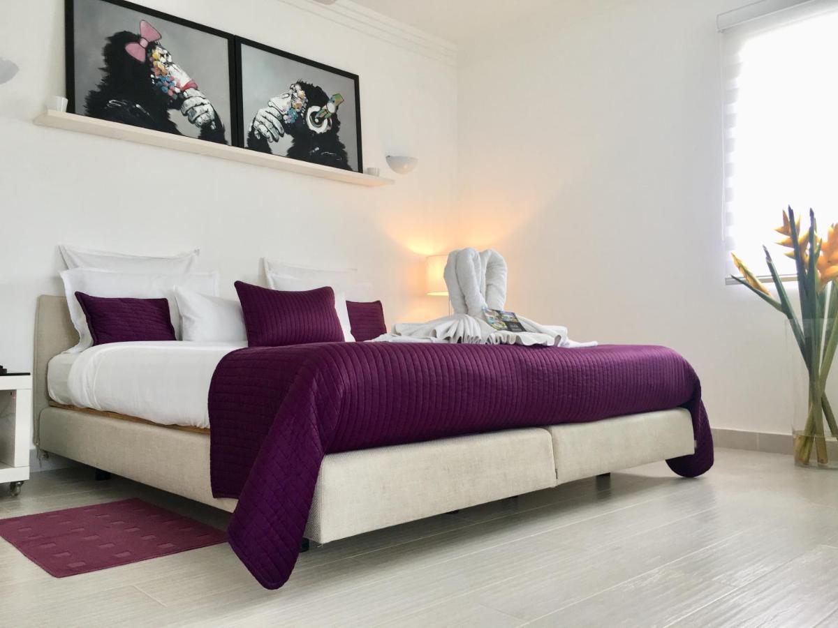 ホテル Casa Veintiuno Sosúa エクステリア 写真