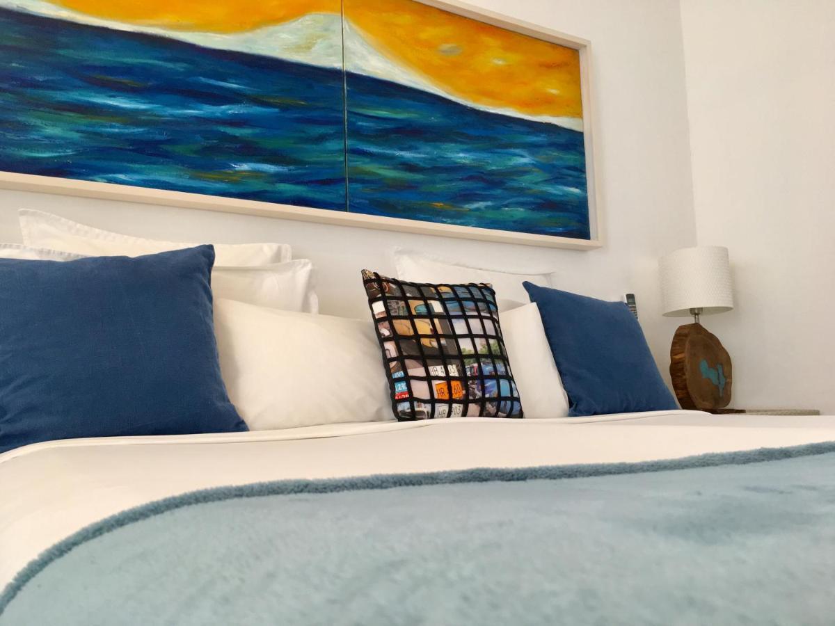 ホテル Casa Veintiuno Sosúa エクステリア 写真