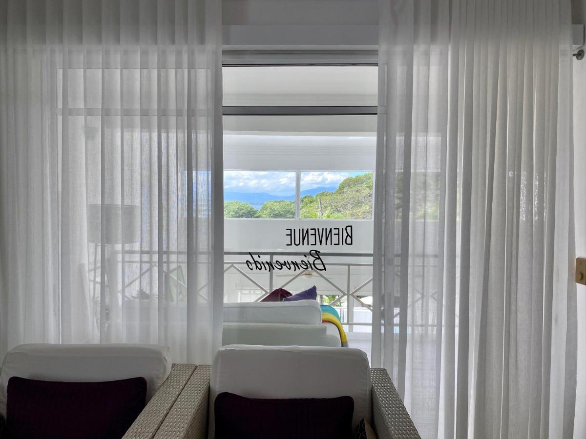 ホテル Casa Veintiuno Sosúa エクステリア 写真
