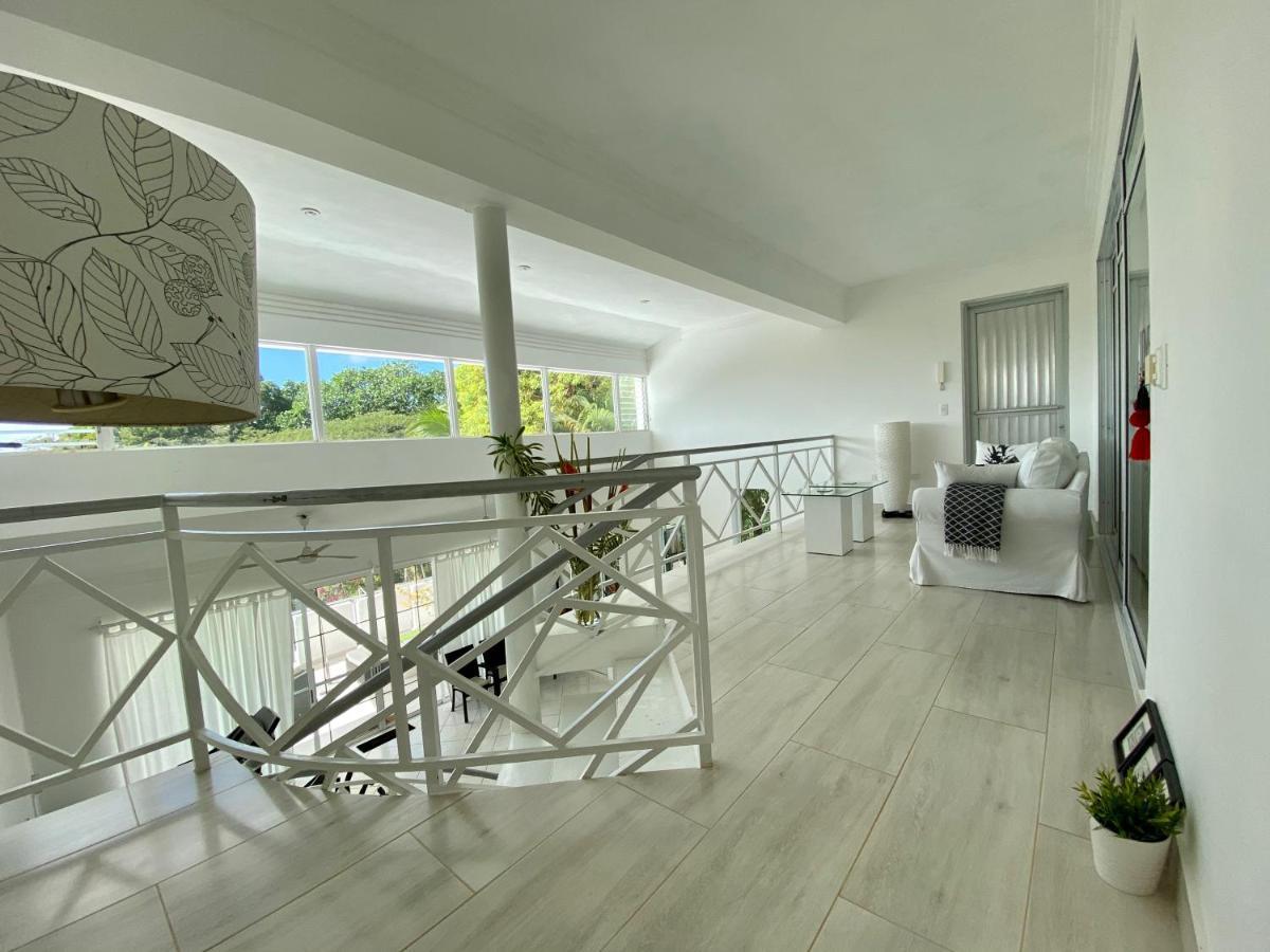 ホテル Casa Veintiuno Sosúa エクステリア 写真